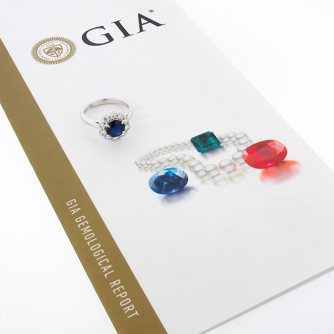 GIA Burma No Heat Sapphire Platinum Halo Ring 2.14ct: GIA Burma No Heat Sapphire Platinum Halo Ring 2.14ct This elegant ring features a GIA-certified, natural round brilliant cut sapphire sourced from Burma, weighing 1.37 carats and displaying a deep roy