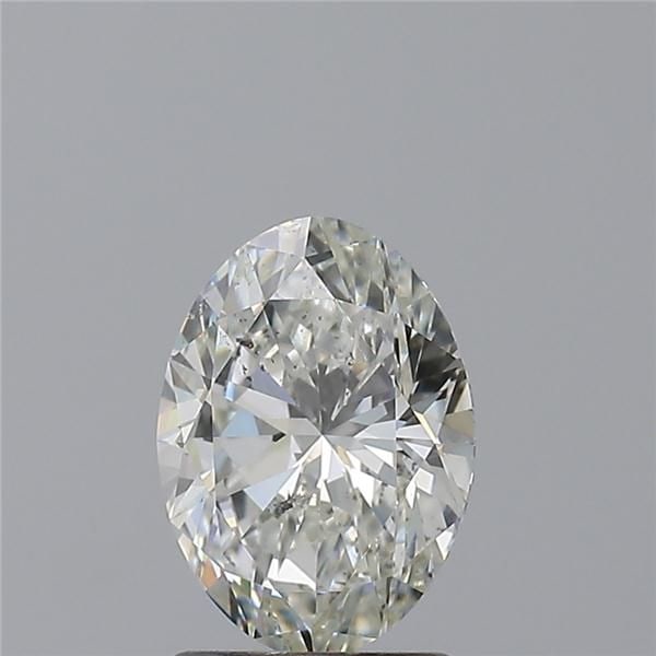 Loose Diamond - OVAL 1.4ct J SI2: Loose Diamond - OVAL 1.4ct J SI2 Source: Natural Shape: OVAL Carats: 1.4 Color: J Clarity: SI2 Certification: GIA Video: