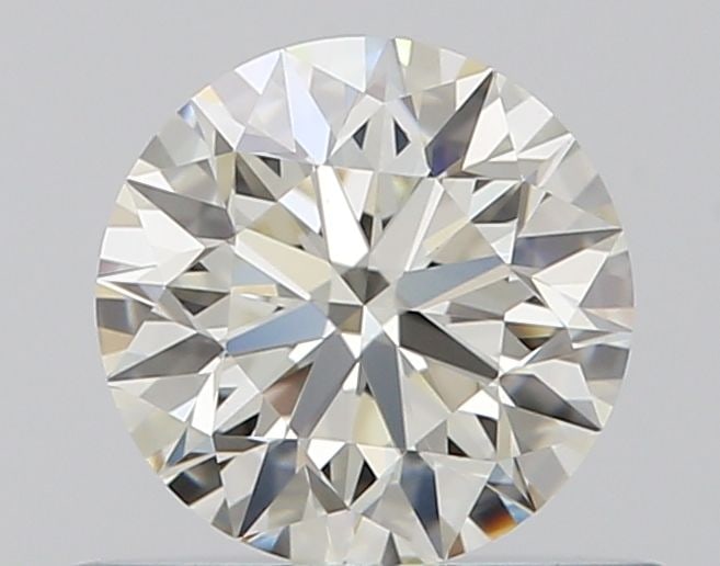 Loose Diamond - ROUND 0.57ct I VVS2: Loose Diamond - ROUND 0.57ct I VVS2 Source: Natural Shape: ROUND Carats: 0.57 Color: I Clarity: VVS2 Certification: IGI Video: