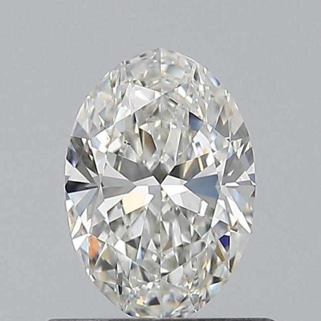 Loose Diamond - OVAL 0.5ct H VS2: Loose Diamond - OVAL 0.5ct H VS2 Source: Natural Shape: OVAL Carats: 0.5 Color: H Clarity: VS2 Certification: GIA Video: