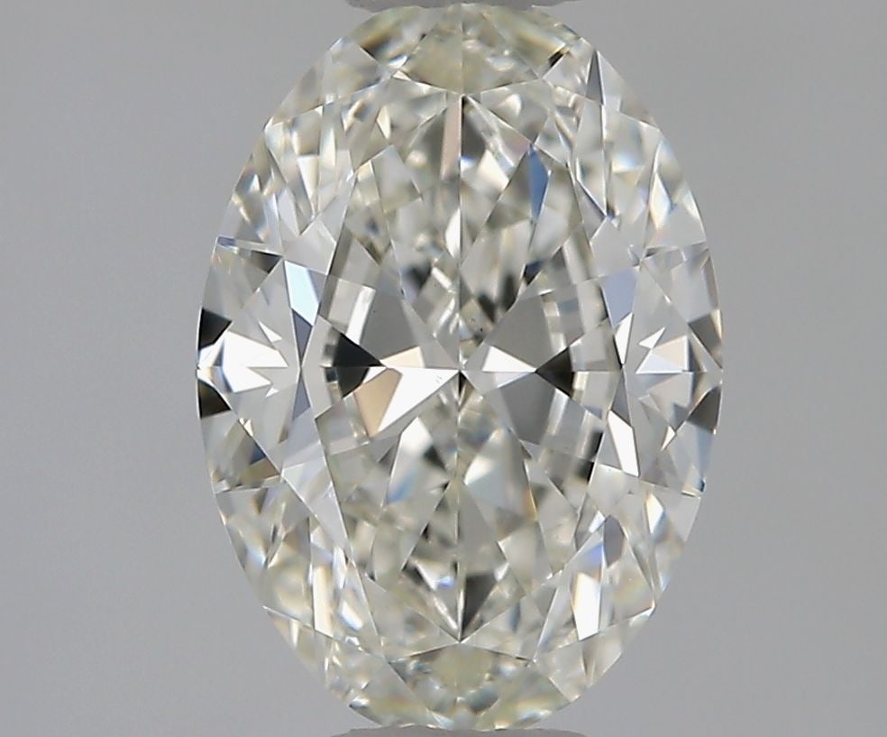 Loose Diamond - OVAL 1.2ct I VS2: Loose Diamond - OVAL 1.2ct I VS2 Source: Natural Shape: OVAL Carats: 1.2 Color: I Clarity: VS2 Certification: GIA Video: