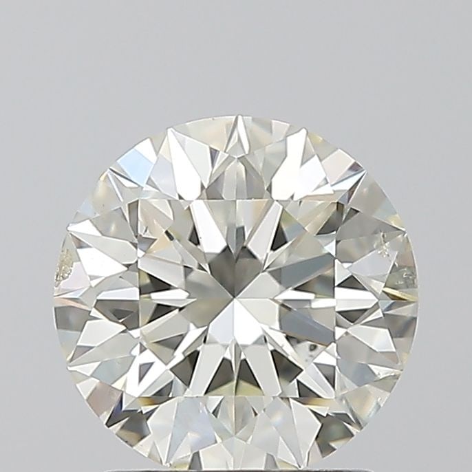 Loose Diamond - ROUND 1.5ct K I1: Loose Diamond - ROUND 1.5ct K I1 Source: Natural Shape: ROUND Carats: 1.5 Color: K Clarity: I1 Certification: GIA Video: