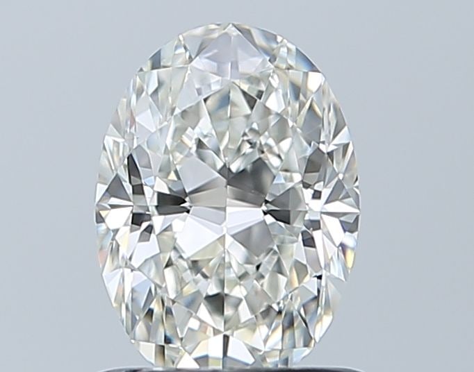 Loose Diamond - OVAL 0.91ct I VS1: Loose Diamond - OVAL 0.91ct I VS1 Source: Natural Shape: OVAL Carats: 0.91 Color: I Clarity: VS1 Certification: GIA Video: