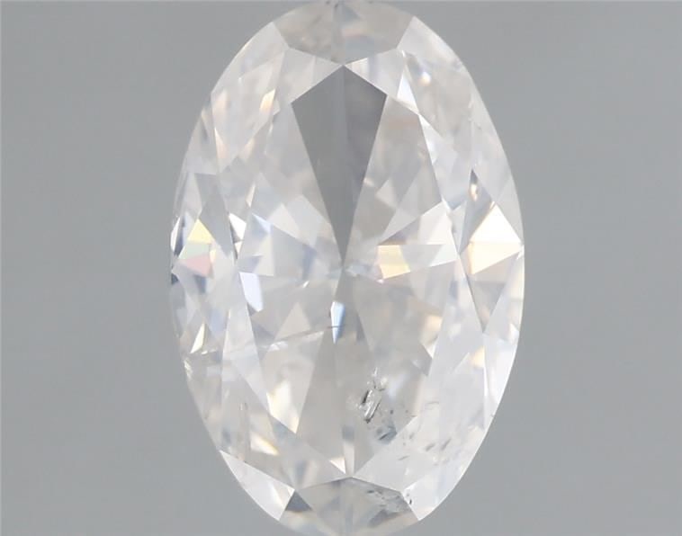 Loose Diamond - OVAL 1.0ct H I1: Loose Diamond - OVAL 1.0ct H I1 Source: Natural Shape: OVAL Carats: 1.0 Color: H Clarity: I1 Certification: GIA Video:
