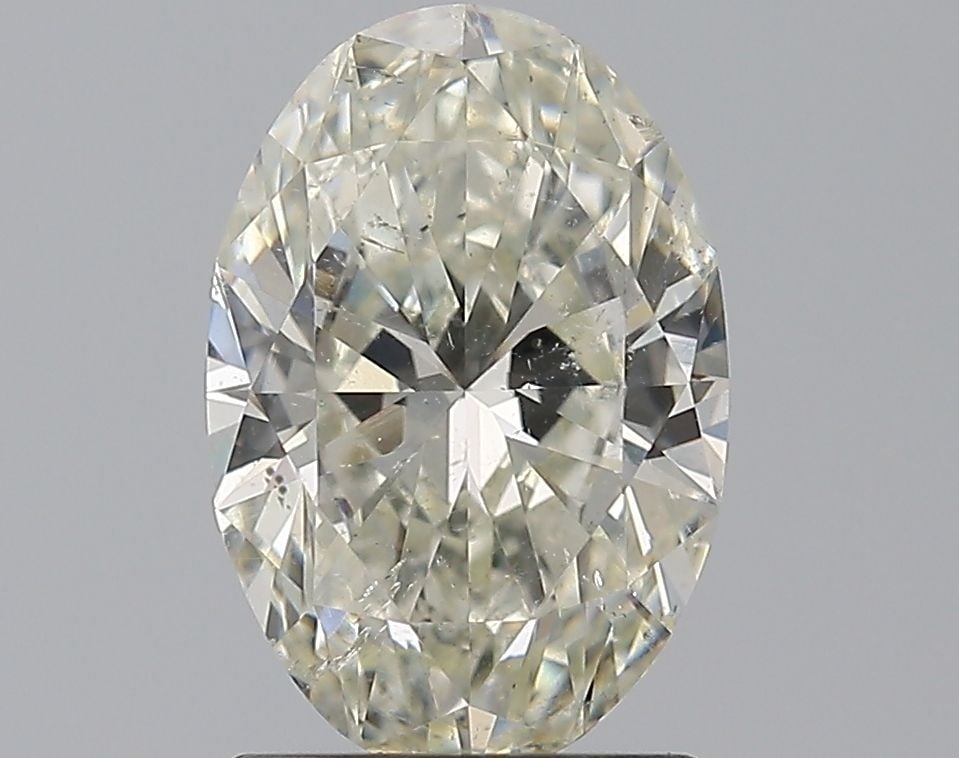 Loose Diamond - OVAL 1.5ct K SI2 (1 of 1)