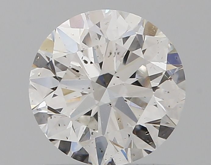 Loose Diamond - ROUND 0.9ct F SI2: Loose Diamond - ROUND 0.9ct F SI2 Source: Natural Shape: ROUND Carats: 0.9 Color: F Clarity: SI2 Certification: GIA Video: