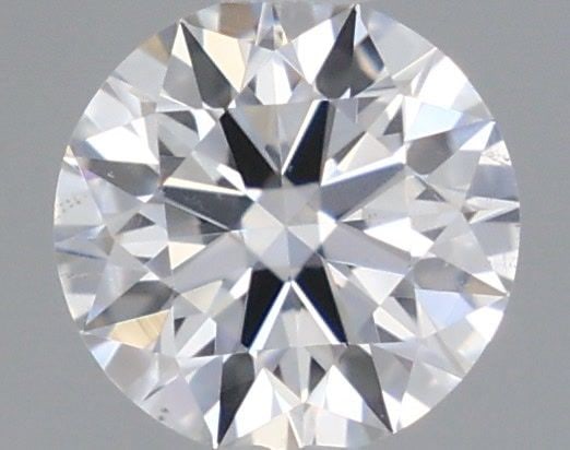 Loose Diamond - ROUND 0.19ct F SI1: Loose Diamond - ROUND 0.19ct F SI1 Source: Natural Shape: ROUND Carats: 0.19 Color: F Clarity: SI1 Certification: GIA Video: