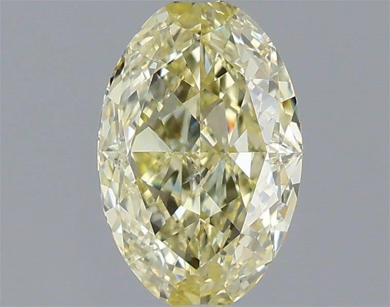 Loose Diamond - OVAL 1.01ct Y-Z SI1: Loose Diamond - OVAL 1.01ct Y-Z SI1 Source: Natural Shape: OVAL Carats: 1.01 Color: Y-Z Certification: GIA Video: