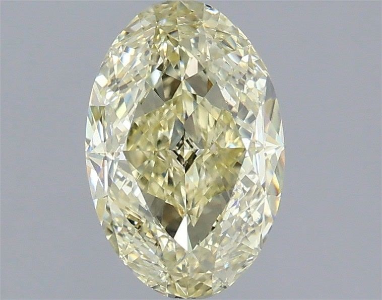 Loose Diamond - OVAL 1.5ct Yellow VS2: Loose Diamond - OVAL 1.5ct Yellow VS2 Source: Natural Shape: OVAL Carats: 1.5 Color: Yellow Certification: GIA Video: