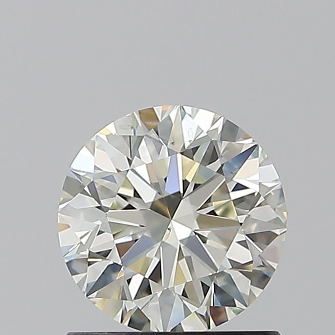 Loose Diamond - ROUND 1.0ct L SI1: Loose Diamond - ROUND 1.0ct L SI1 Source: Natural Shape: ROUND Carats: 1.0 Color: L Clarity: SI1 Certification: GIA Video:
