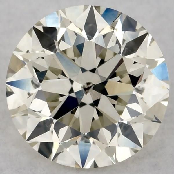 Loose Diamond - ROUND 0.72ct M SI2: Loose Diamond - ROUND 0.72ct M SI2 Source: Natural Shape: ROUND Carats: 0.72 Color: M Clarity: SI2 Certification: GIA Video: