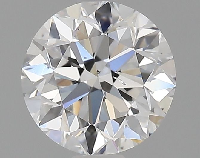 Loose Diamond - ROUND 1.0ct D SI1: Loose Diamond - ROUND 1.0ct D SI1 Source: Natural Shape: ROUND Carats: 1.0 Color: D Clarity: SI1 Certification: GIA Video: