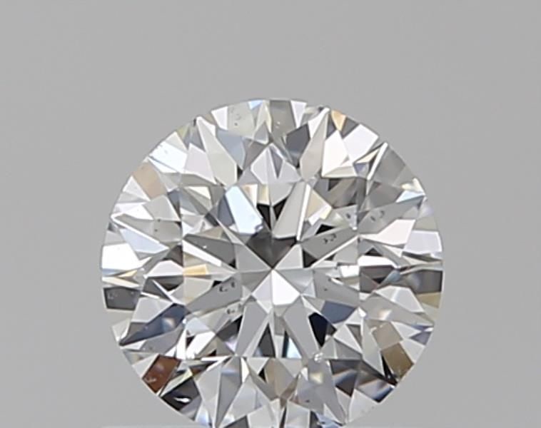 Loose Diamond - ROUND 0.5ct E SI1: Loose Diamond - ROUND 0.5ct E SI1 Source: Natural Shape: ROUND Carats: 0.5 Color: E Clarity: SI1 Certification: GIA Video: