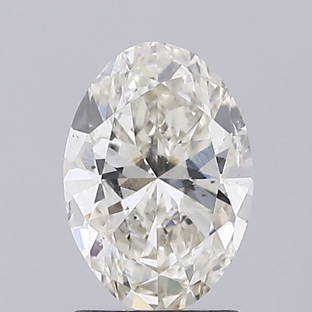 Loose Diamond - OVAL 1.5ct I SI1: Loose Diamond - OVAL 1.5ct I SI1 Source: Natural Shape: OVAL Carats: 1.5 Color: I Clarity: SI1 Certification: IGI Video:
