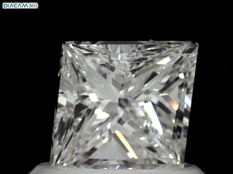 Loose Diamond - PRINCESS 0.8ct G VS2: Loose Diamond - PRINCESS 0.8ct G VS2 Source: Natural Shape: PRINCESS Carats: 0.8 Color: G Clarity: VS2 Certification: GIA The Diamond Depot Guarantee: All items in this auction are guaranteed to be