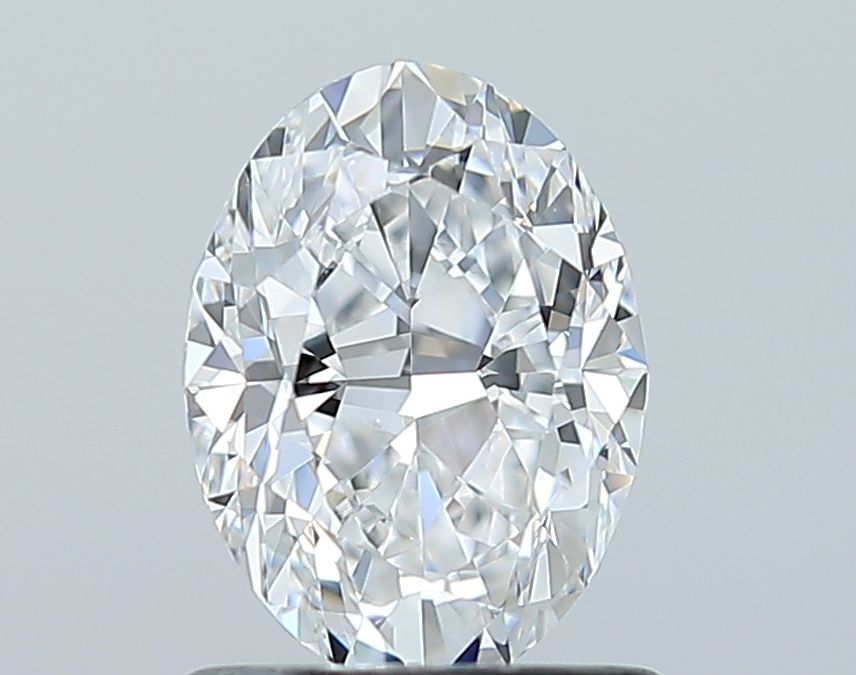 Loose Diamond - OVAL 1.01ct E VS2: Loose Diamond - OVAL 1.01ct E VS2 Source: Natural Shape: OVAL Carats: 1.01 Color: E Clarity: VS2 Certification: GIA Video: