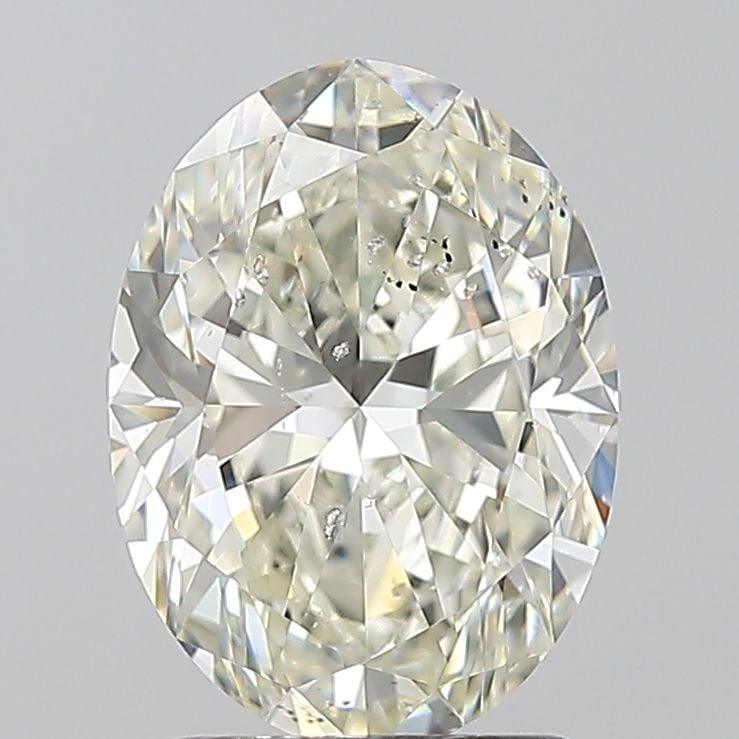 Loose Diamond - OVAL 2.01ct K SI2 (1 of 1)