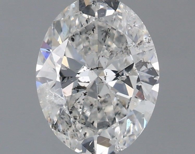 Loose Diamond - OVAL 1.0ct F I1: Loose Diamond - OVAL 1.0ct F I1 Source: Natural Shape: OVAL Carats: 1.0 Color: F Clarity: I1 Certification: IGI Video: