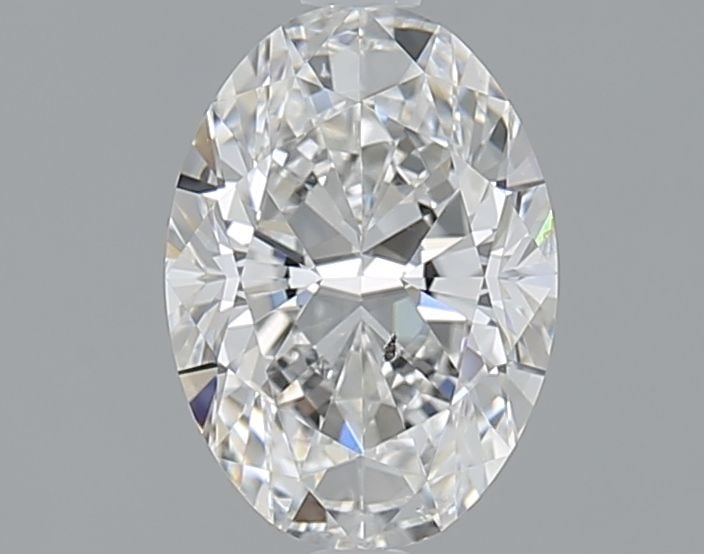 Loose Diamond - OVAL 1.2ct F SI2: Loose Diamond - OVAL 1.2ct F SI2 Source: Natural Shape: OVAL Carats: 1.2 Color: F Clarity: SI2 Certification: GIA Video: