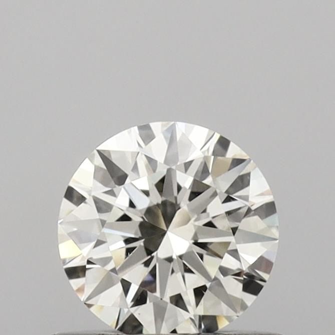 Loose Diamond - ROUND 0.53ct K VS2: Loose Diamond - ROUND 0.53ct K VS2 Source: Natural Shape: ROUND Carats: 0.53 Color: K Clarity: VS2 Certification: GIA Video: