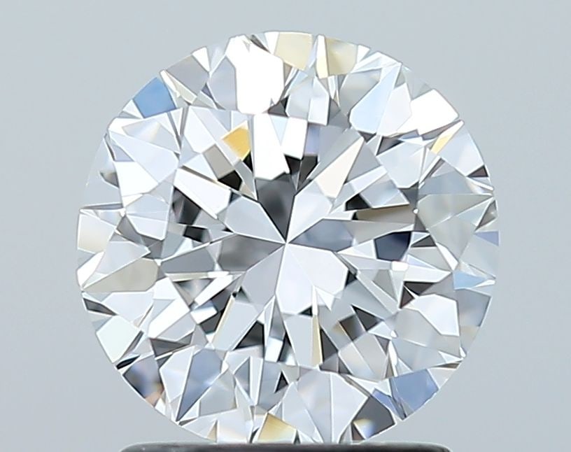 Loose Diamond - ROUND 1.49ct D IF: Loose Diamond - ROUND 1.49ct D IF Source: Natural Shape: ROUND Carats: 1.49 Color: D Clarity: IF Certification: GIA Video: