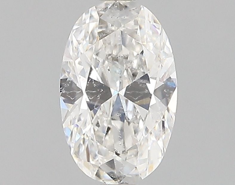Loose Diamond - OVAL 0.8ct G SI2: Loose Diamond - OVAL 0.8ct G SI2 Source: Natural Shape: OVAL Carats: 0.8 Color: G Clarity: SI2 Certification: GIA Video: