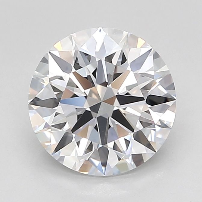 Ideal Loose Diamond - ROUND 2.17ct D IF