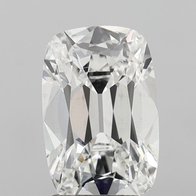 Loose Diamond - CUSHION BRILLIANT 2.07ct F VS1