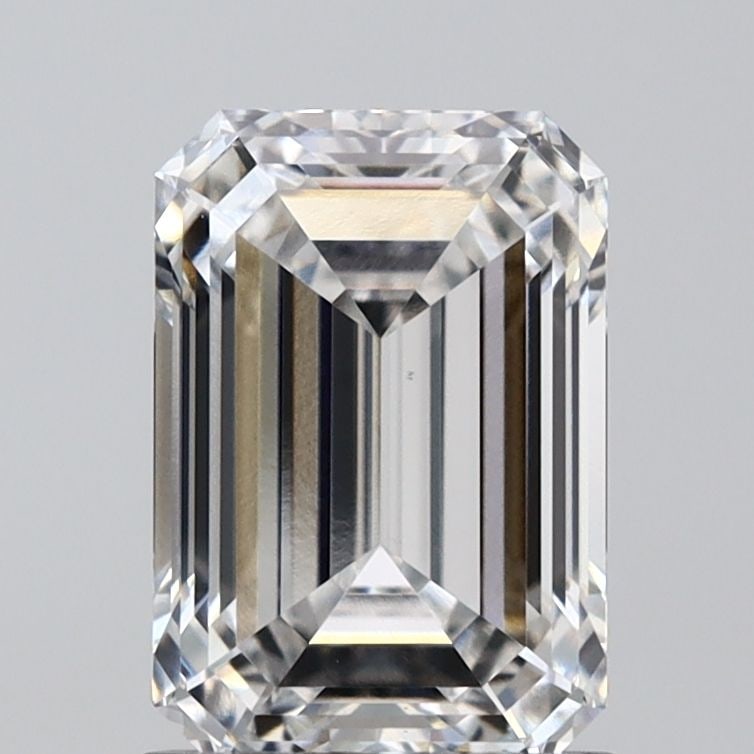 Loose Diamond - EMERALD 1.52ct F VS1 (1 of 1)