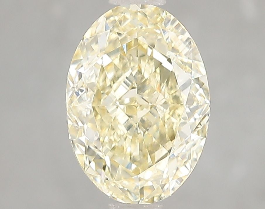 Loose Diamond - OVAL 2.0ct Fancy Yellow VS1