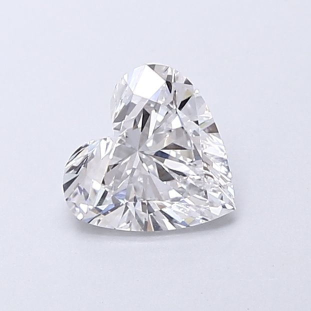 Loose Diamond - HEART 0.81ct D VVS2