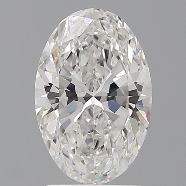 Loose Diamond - OVAL 2.07ct E VVS2