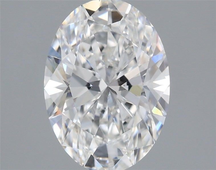 Loose Diamond - OVAL 1.55ct D VVS1