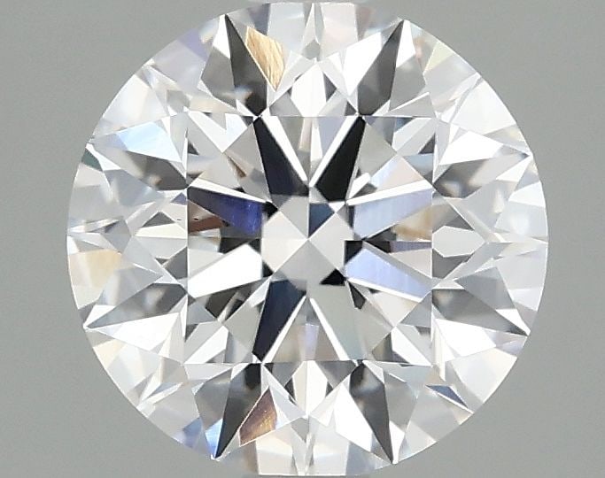 Loose Diamond - ROUND 2.05ct D VS1