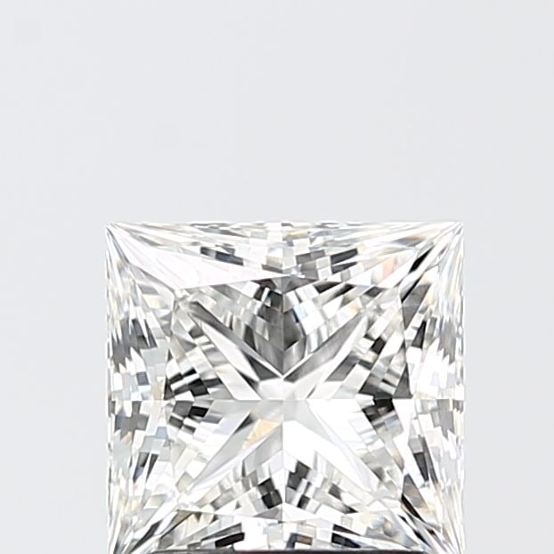 Loose Diamond - PRINCESS 2.05ct F VS1