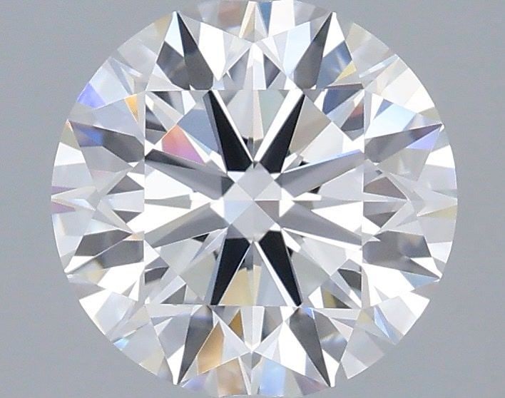 Ideal Loose Diamond - ROUND 2.35ct D VVS1 (1 of 1)