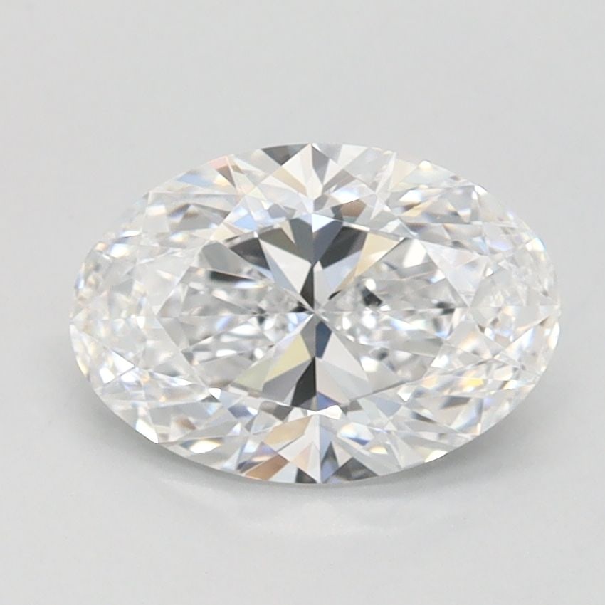 Loose Diamond - OVAL 1.02ct D FL