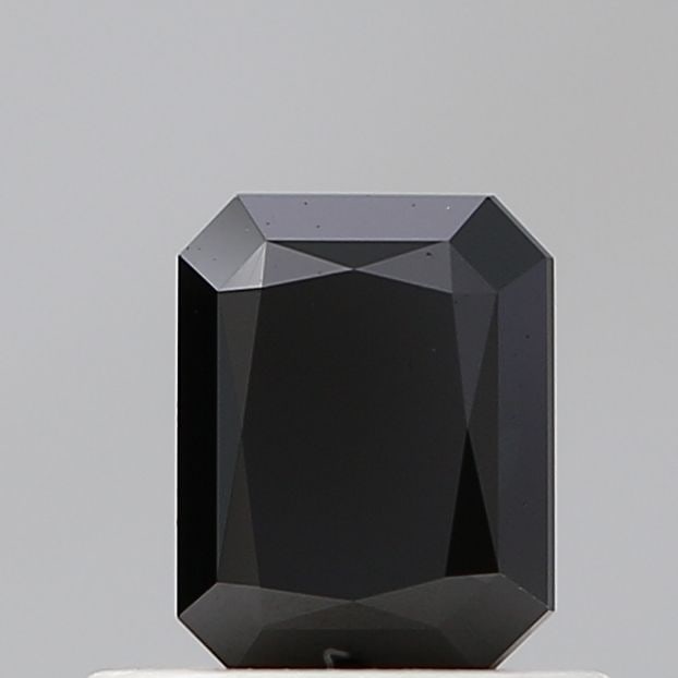 Loose Diamond - RADIANT 0.75ct Black VVS2