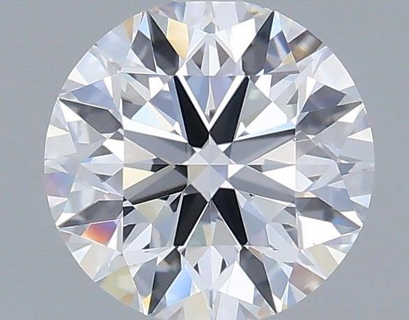 Ideal Loose Diamond - ROUND 1.02ct D VVS1