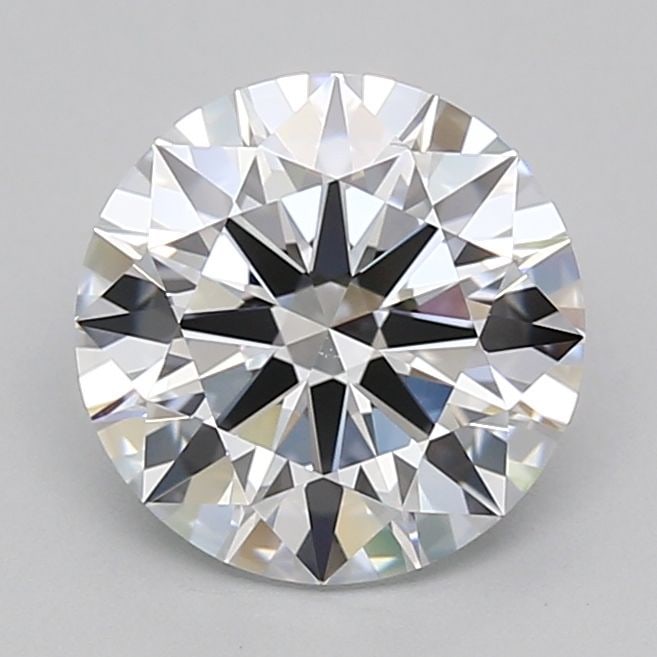 Ideal Loose Diamond - ROUND 2.53ct D VVS1 (1 of 1)