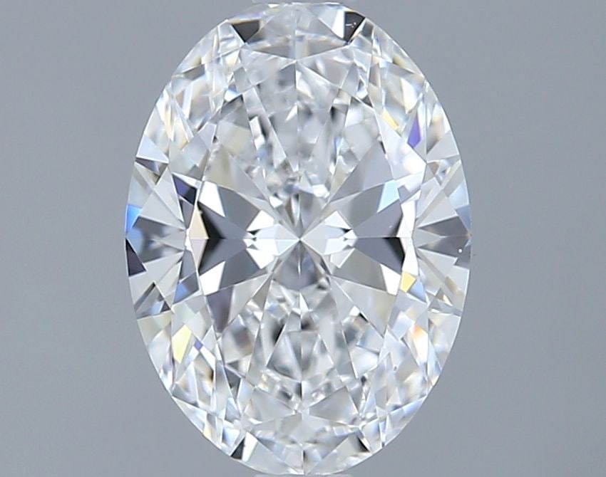 Loose Diamond - OVAL 1.5ct D VS1