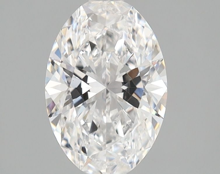 Loose Diamond - OVAL 1.08ct D VS1 (1 of 1)