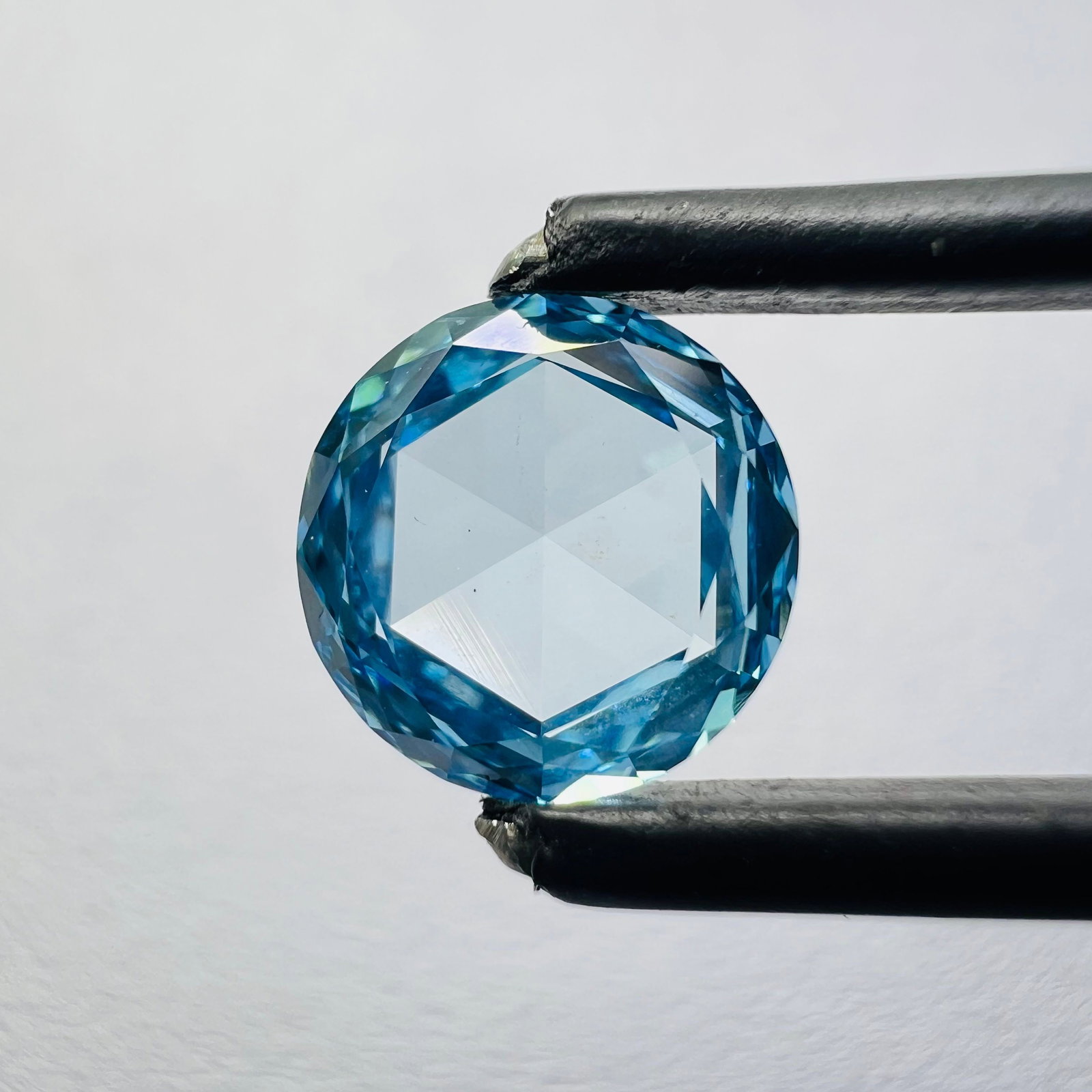 Loose Diamond - ROSE 1.08ct Blue VS1