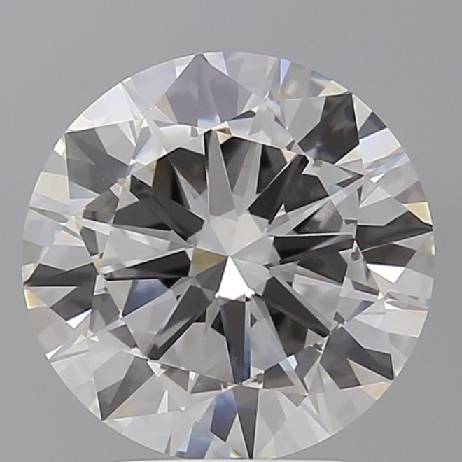 Loose Diamond - ROUND 4.04ct F VVS2 (1 of 1)