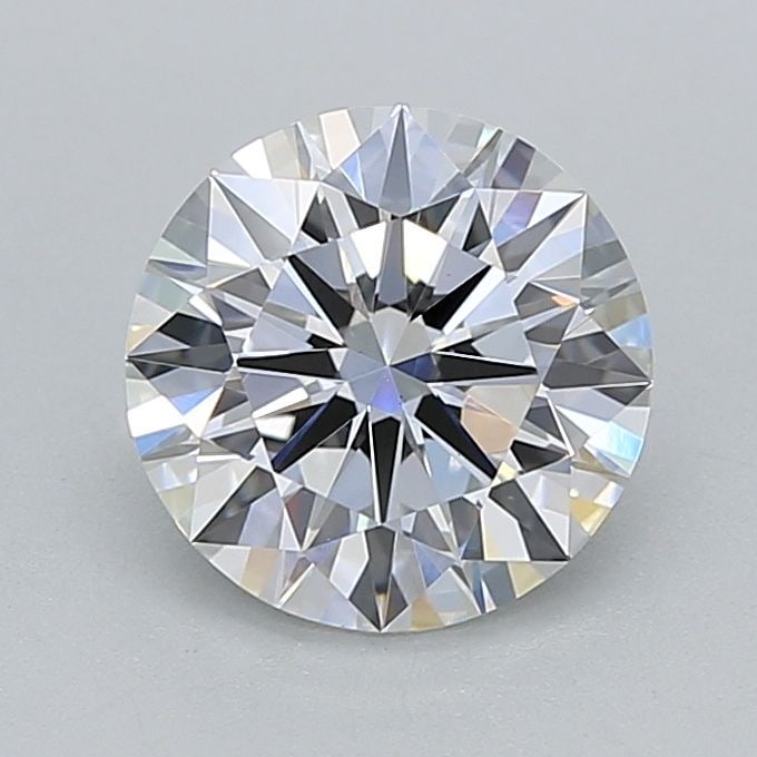 Ideal Loose Diamond - ROUND 1.43ct E VS1