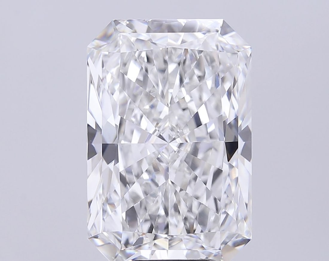 Loose Diamond - RADIANT 10.05ct Fancy Vivid Pink VS1