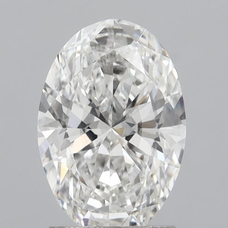 Loose Diamond - OVAL 2.0ct F SI1