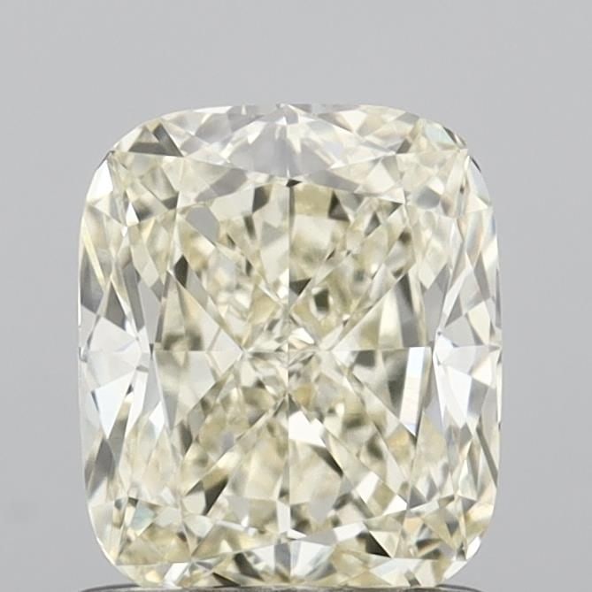 Loose Diamond - CUSHION MODIFIED 1.02ct N VVS2