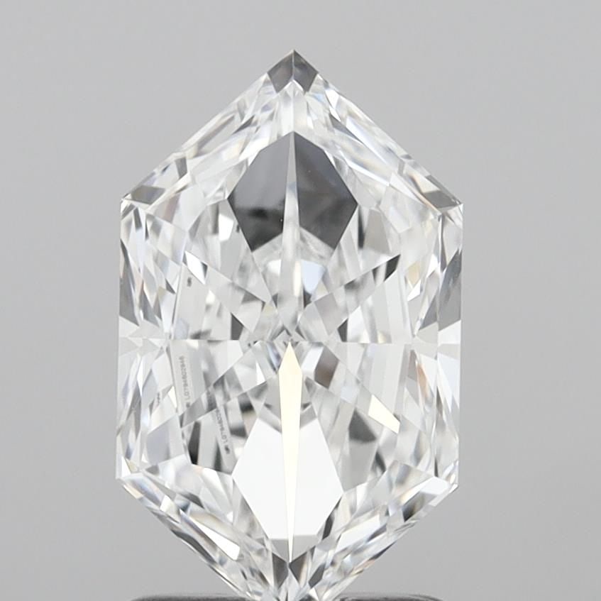 Loose Diamond - HEXAGONAL 1.51ct D VVS1 (1 of 1)