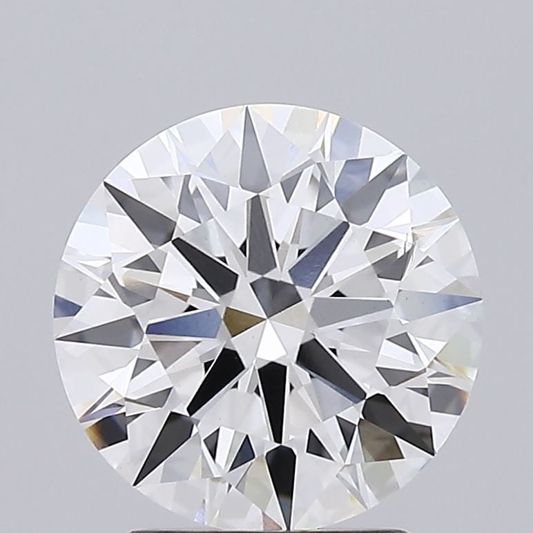 Ideal Loose Diamond - ROUND 2.8ct F VS1 (1 of 1)